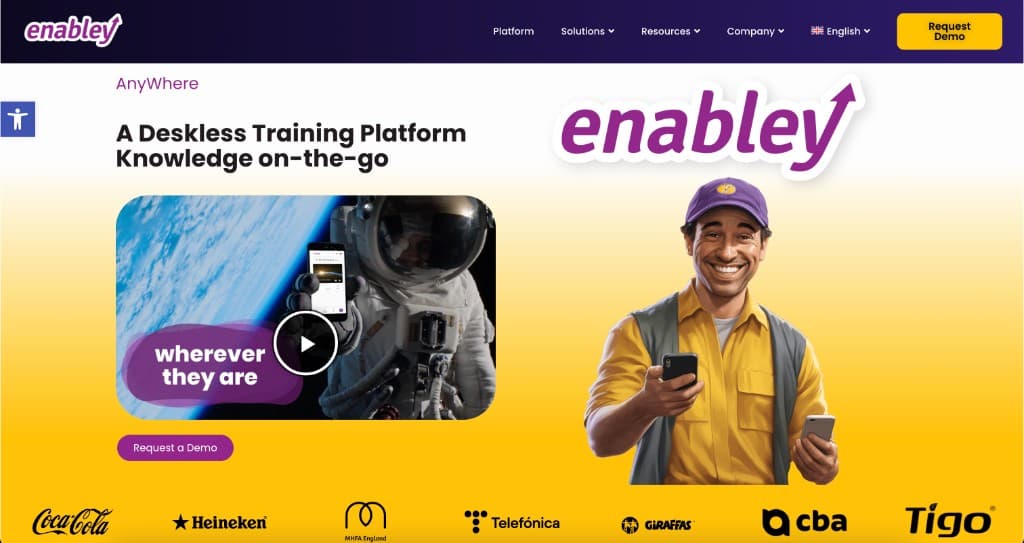Enabley.io