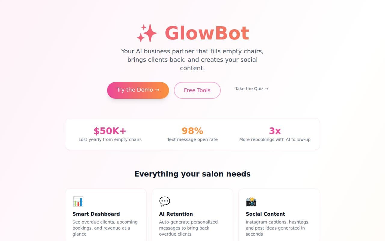 GlowBot