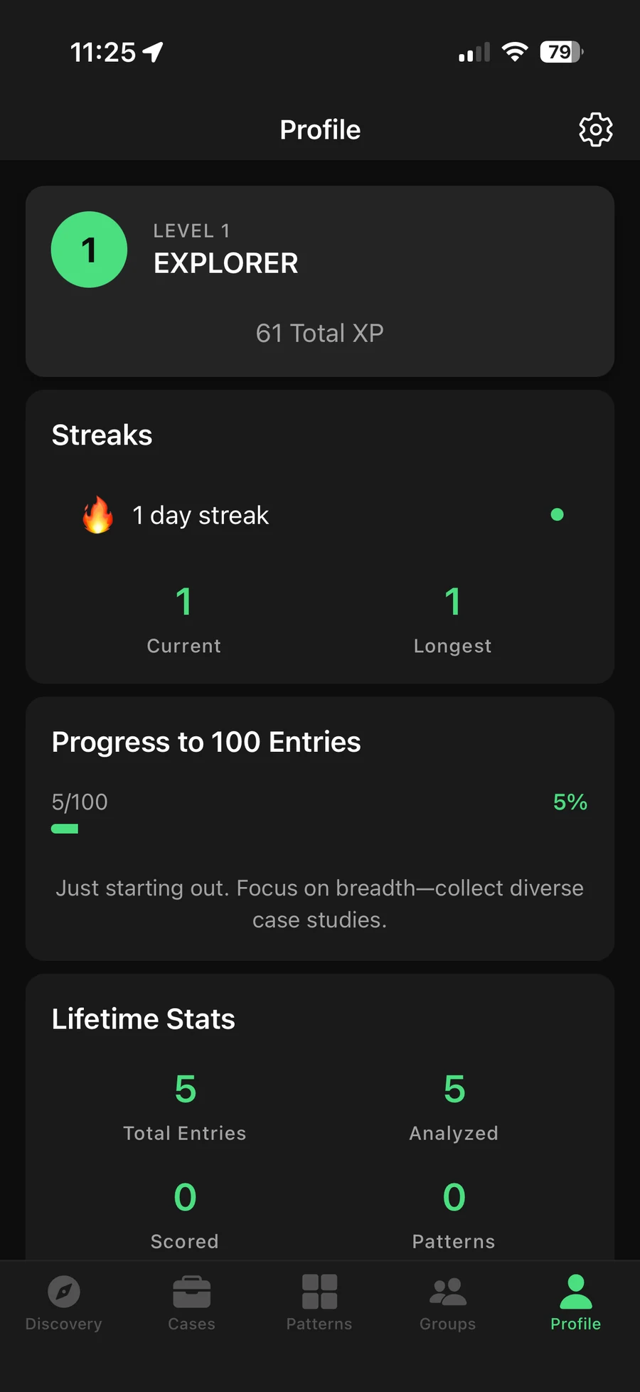 Scout screenshot 4
